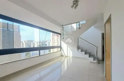 Cobertura com 4 quartos à venda na Rua Engenheiro Alberto Pontes, Buritis, Belo Horizonte