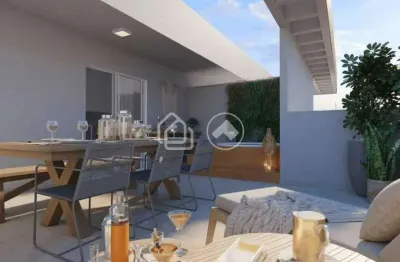 Cobertura com 2 quartos à venda na Avenida Raja Gabaglia, Estoril, Belo Horizonte