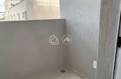 Apartamento com 2 quartos à venda na Rua Dom João Antônio dos Santos, Coração Eucarístico, Belo Horizonte
