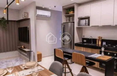 Apartamento com 2 quartos à venda na Rua Psi, Caiçara, Belo Horizonte