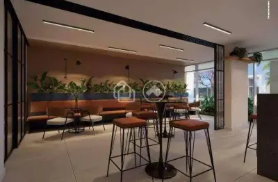 Apartamento com 2 quartos à venda na Rua Dom João Antônio dos Santos, Coração Eucarístico, Belo Horizonte