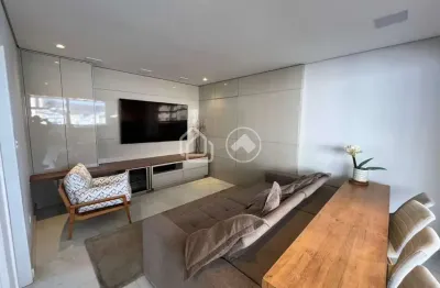 Excelente cobertura para venda no buritis com 230m²