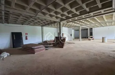 Ponto comercial para alugar na Rua Rubens Caporali Ribeiro, Buritis, Belo Horizonte