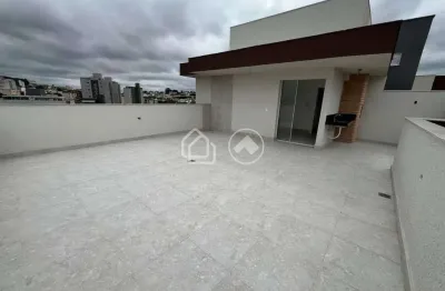 Cobertura com 3 quartos à venda na Rua Dona Noemi, Padre Eustáquio, Belo Horizonte