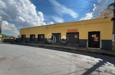 Ponto comercial para alugar na Rua Maquiné, Salgado Filho, Belo Horizonte