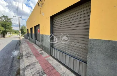 Ponto comercial para alugar na Rua Maquiné, Salgado Filho, Belo Horizonte