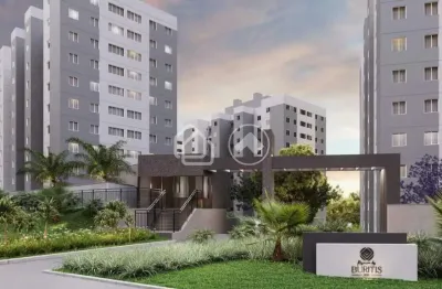 Apartamento com 3 quartos à venda na Rua Senhora do Porto, Palmeiras, Belo Horizonte