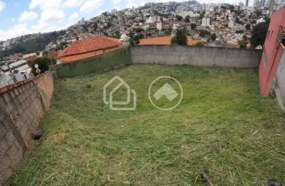 Terreno à venda na Rua Lourival Gonçalves Oliveira, Parque São José, Belo Horizonte