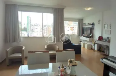 Apartamento com 3 quartos à venda na Rua Eli Seabra Filho, Buritis, Belo Horizonte