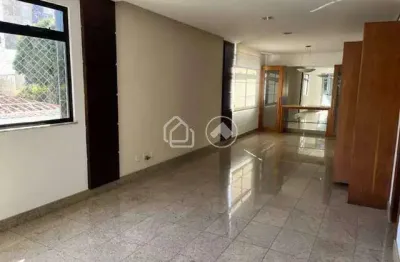 Excelente apartamento para venda no sant lucia 175m² - belo horizonte