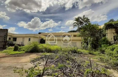 Galpão para alugar no bairro havai, lote com 2.270m² e 923,13m² de área construída