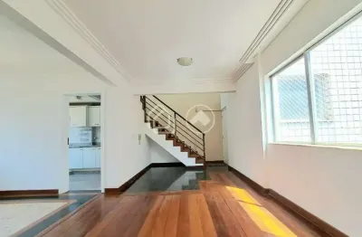 Cobertura com 3 quartos à venda na Avenida Deputado Cristóvam Chiaradia, Buritis, Belo Horizonte