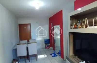 Apartamento com 3 quartos à venda na Rua Orlando Mendes, Jaqueline, Belo Horizonte