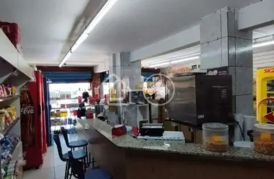 Ponto comercial à venda na Rua Mário Filho, Tupi A, Belo Horizonte