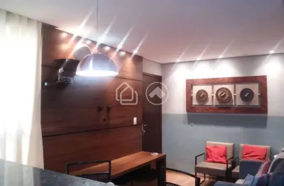 Apartamento com 2 quartos à venda na Rua Desembargador Fernando Bhering, Dona Clara, Belo Horizonte