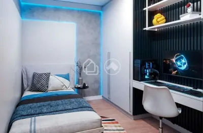 Cobertura com 2 quartos à venda na Avenida 31 De Março, Dom Cabral, Belo Horizonte