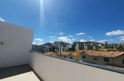 Casa em condomínio fechado com 2 quartos à venda na Rua Rubem Berardo, Buritis, Belo Horizonte