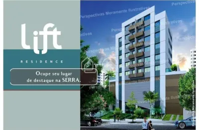 Excelente área privativa para venda no serra 104m²- belo horizonte