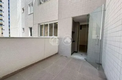 Apartamento de 02 quartos com área privativa para aluguel no buritis!