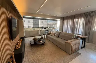 Cobertura com 4 quartos à venda na Rua Professora Bartira Mourão, Buritis, Belo Horizonte