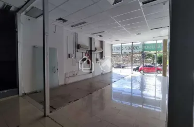 Ponto comercial para alugar na Avenida Barão Homem de Melo, Estoril, Belo Horizonte