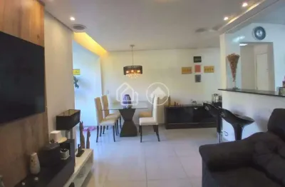Apartamento com 2 quartos à venda na Avenida Senador José Augusto, Buritis, Belo Horizonte