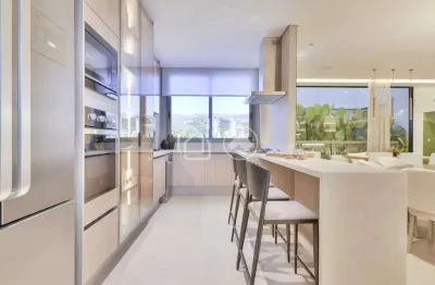 Apartamento com 4 quartos à venda na Rua Coronel Gabriel Felipe Faria, Vila da Serra, Nova Lima