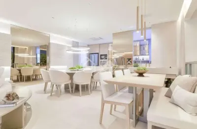 Apartamento com 4 quartos à venda na Rua Coronel Gabriel Felipe Faria, Vila da Serra, Nova Lima