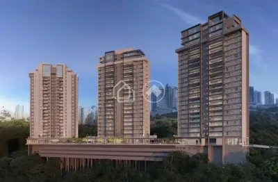 Apartamento com 4 quartos à venda na Rua Coronel Gabriel Felipe Faria, Vila da Serra, Nova Lima