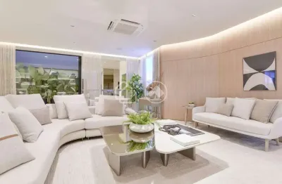 Apartamento com 4 quartos à venda na Rua Coronel Gabriel Felipe Faria, Vila da Serra, Nova Lima