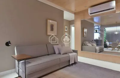 Apartamento com 2 quartos à venda na Rua Antônio de Albuquerque, Funcionários, Belo Horizonte