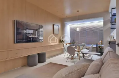 Apartamento com 1 quarto à venda na Rua Antônio de Albuquerque, Funcionários, Belo Horizonte