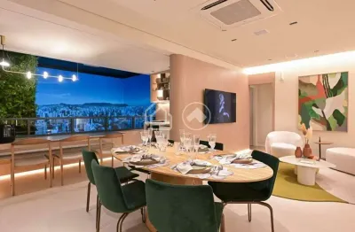 Apartamento com 3 quartos à venda na Rua Fernandes Tourinho, Savassi, Belo Horizonte