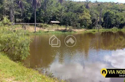 Terreno em condomínio fechado à venda na Mg-238, Condomínio Retiro da Mata, Jequitibá