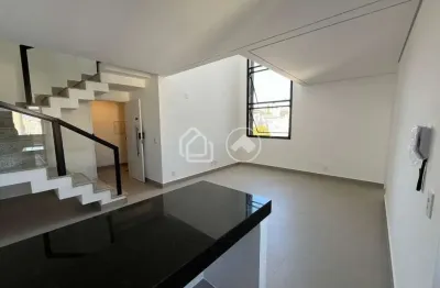 Cobertura com 3 quartos à venda na Rua Pilar, Grajaú, Belo Horizonte