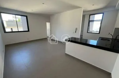 Apartamento com 2 quartos à venda na Rua Pilar, Grajaú, Belo Horizonte
