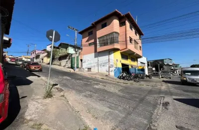 Excelente casa a venda com 390m² duas lojas e duas salas comerciais - jatobá belo horizonte