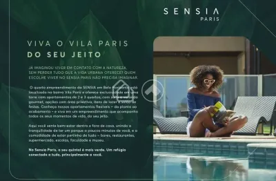 Apartamento com 3 quartos à venda na Rua Professor Otto Cirne, Vila Paris, Belo Horizonte