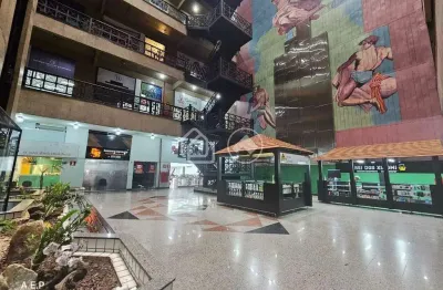 Sala comercial para alugar na Rua Rio Grande do Sul, Barro Preto, Belo Horizonte