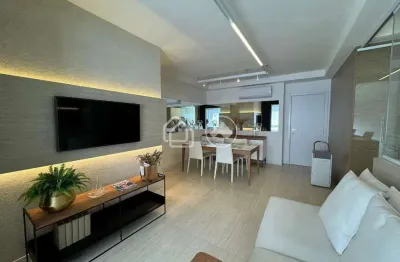 Apartamento com 2 quartos à venda na Avenida Doutor Marco Paulo Simon Jardim, Vila da Serra, Nova Lima