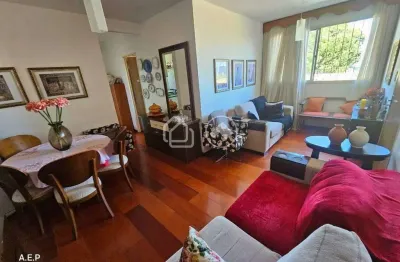 Apartamento com 3 quartos à venda na Rua Veríssimo, Salgado Filho, Belo Horizonte