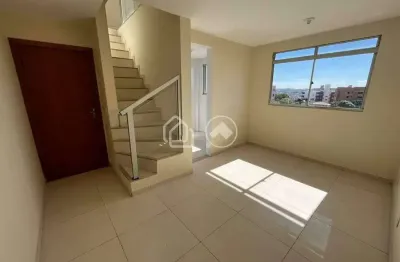 Cobertura com 3 quartos para alugar na Rua das Canoas, Palmeiras, Belo Horizonte