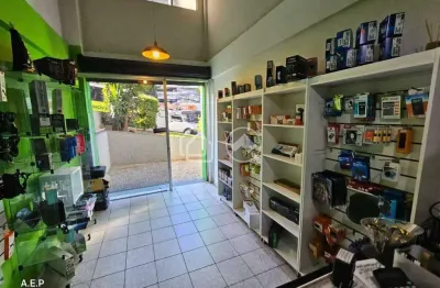 Ponto comercial à venda na Avenida Professor Mário Werneck, Buritis, Belo Horizonte