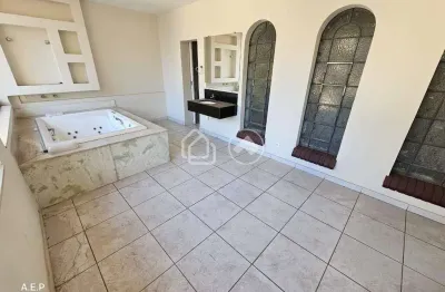 Casa com 6 quartos para alugar na Rua Rodrigues Caldas, Santo Agostinho, Belo Horizonte