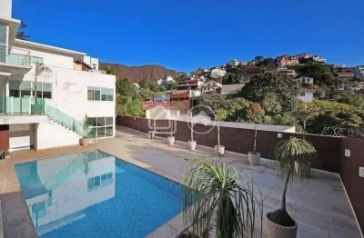 Casa com 5 quartos para alugar na Rua Professor Octávio Coelho de Magalhães, Mangabeiras, Belo Horizonte