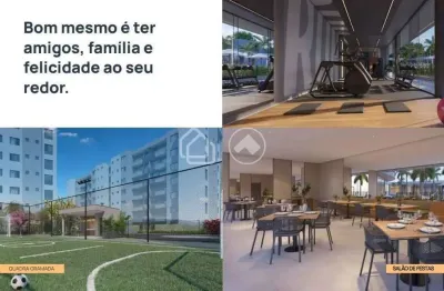 Apartamento com 3 quartos à venda na Avenida Fleming, Ouro Preto, Belo Horizonte