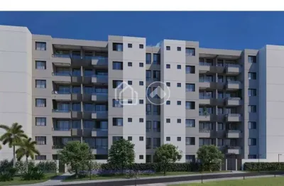 Apartamento com 2 quartos à venda na Avenida Fleming, Ouro Preto, Belo Horizonte