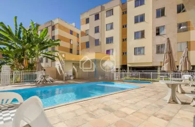 Apartamento com 3 quartos à venda na Avenida Silva Lobo, Nova Granada, Belo Horizonte