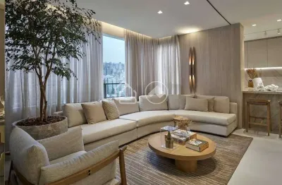 Apartamento com 4 quartos à venda na Rua Guaicuí, Luxemburgo, Belo Horizonte