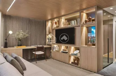 Apartamento com 4 quartos à venda na Alameda do Ingá, Vila da Serra, Nova Lima